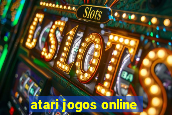 atari jogos online